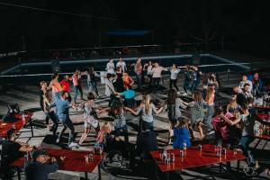 Foto: Dj-Lagos Gamos Vaftisii