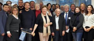 Der Fachtag Politisch Bildung und seine Teilnehmenden