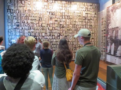 Das Holocaustmuseum Kalavrita 19.10.17