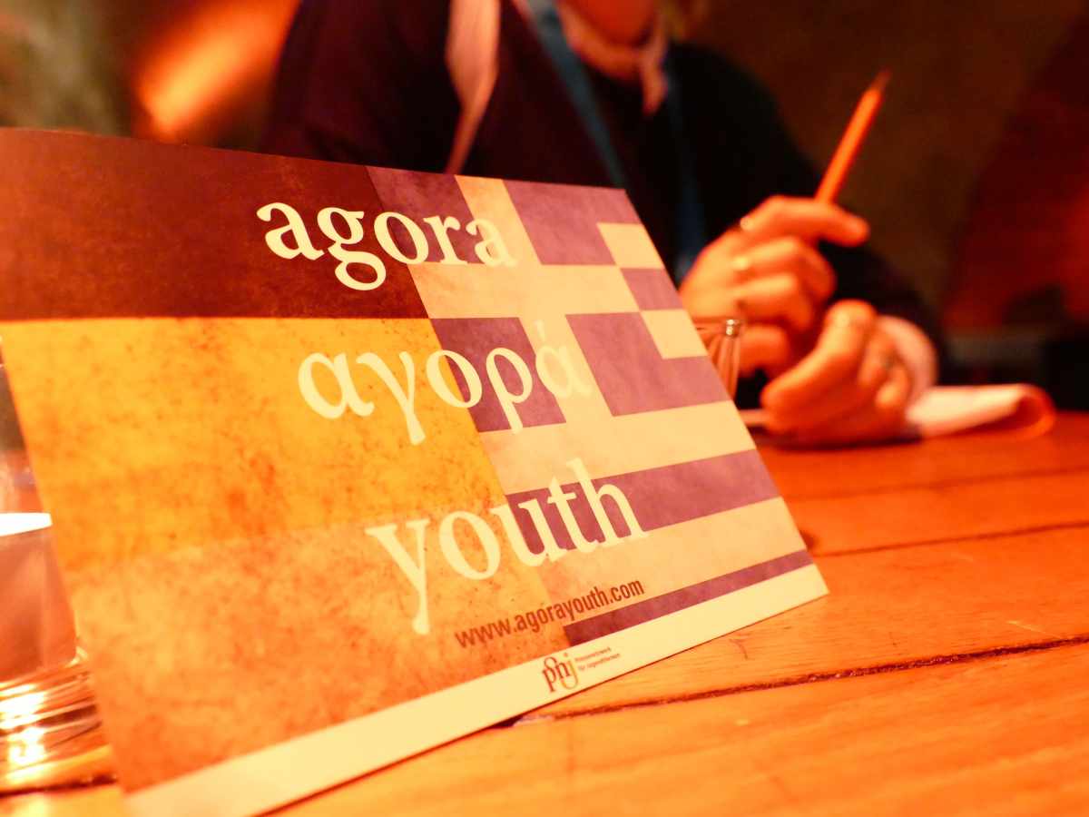 DGJW fördert agorayouth nicht weiter: Danke für neun Jahre&nbsp;Treue💙