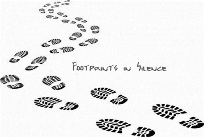 footprints